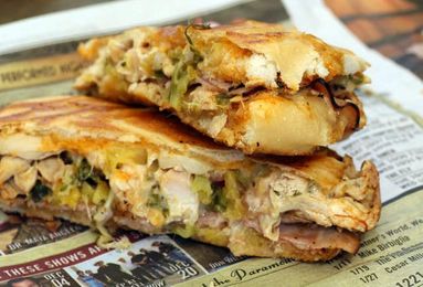 These Are the 50 Greatest Sandwiches Ever Known to Man