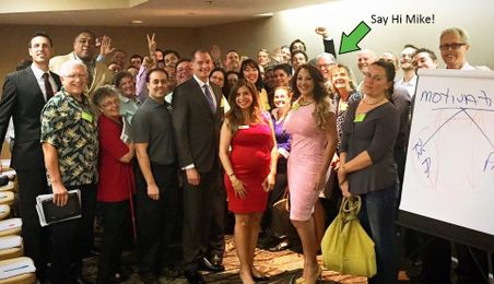 Top Lessons Learned At The Mike Ferry Action Workshop