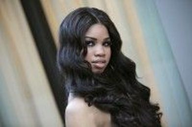 Before & After: Glamorous Waves