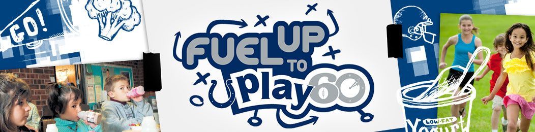 Part I: Thank you, Fuel Up to Play 60 Partners!