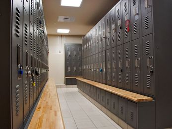 Police Locker Rooms: 3 Ways to Gain Storage Space