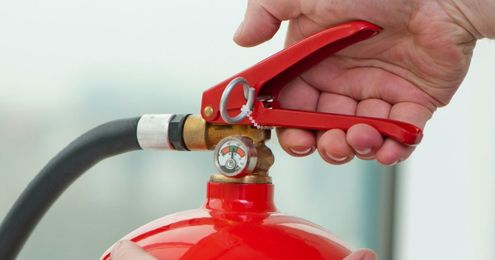 Proper maintenance can extinguish the risk of fire damage to your home
