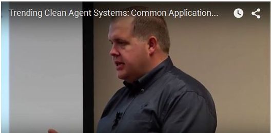 Trending Clean Agent Systems: Common Applications of Clean Agent Systems