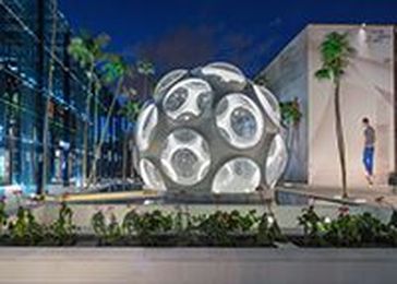 UM students develop smart technology ideas for Design District