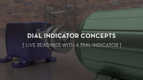 Dial Indicator Concepts: Live Readings with Dials