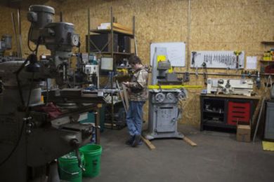 Five things you didn't know about Jackson Makerspace