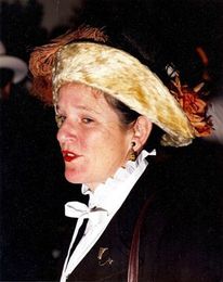 Hats off to Dr. Beverly Chico