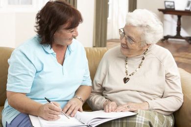 Home Health Care Experts Recommend Legal Planning for Seniors
