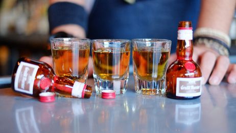 How Mini-Bottles Shaped Charleston's Cocktail Culture