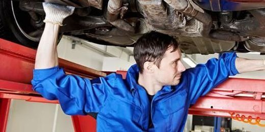 Easy Online Scheduling is Available at Half-Price Auto Repair