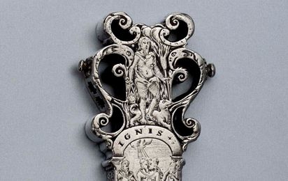 Hidden in Plain Sight: Stories from the New Silver Exhibit