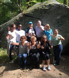 How One Nonprofit Senior Staff Uses Walks and Talks