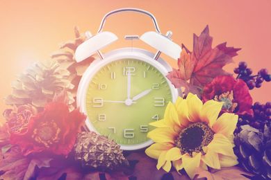 How to Utilize That Extra Hour You Slept Through