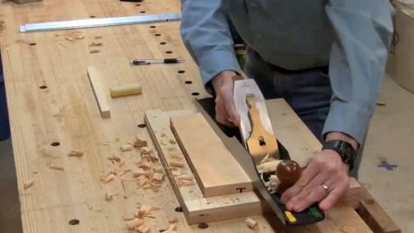 Use woodworking hand tools like a pro.