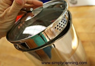 What is a 4th burner pot?