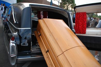 What Does Our Guardian Angel Do after We Die?