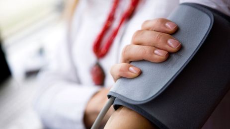 Aggressive Lowering Of Blood Pressure Carries Risks As Well As Benefits