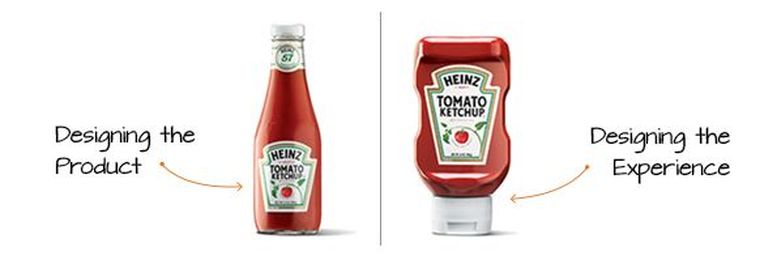 Do credit unions and ketchup have anything in common?