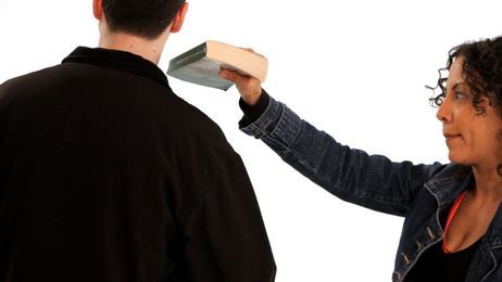 How to Use a Book as a Weapon in Self-Defense