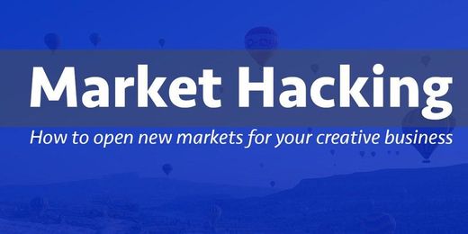 Market Hacking for Photographers