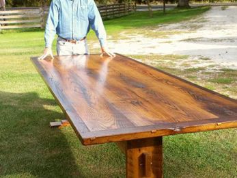 Antiques & Collectibles: 'All those pieces of wood are telling a story'