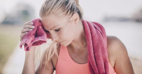 Fitness Plays A Stronger Role In Survival Than Weight