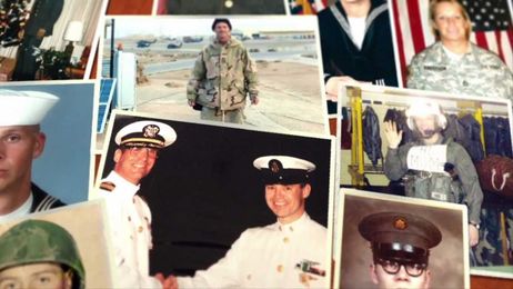 Their service never ended. Neither should yours.
