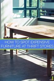 Eco-Friendly Ways to Upcycle Thrift Store Finds