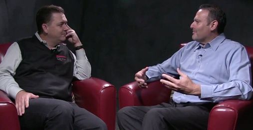 What is technology services distributor Intelisys' exit strategy?