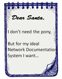 What Network Documentation is NOT