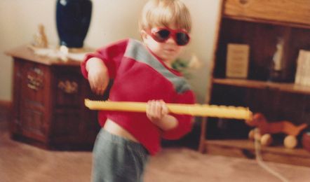 Josh Yoder: I Am Not What I Make