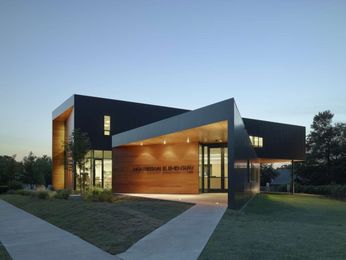 Nerves of Steel: Sheet Metal Façades