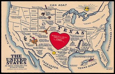 12 Things You Didn't Know About The History of Texas