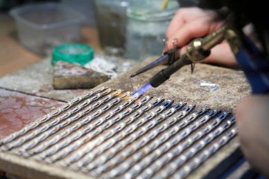 Can You Recycle Precious Metals from Soldering Supplies?