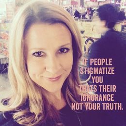 To the People Who Think I Should Be Ashamed of My Mental Illness