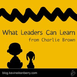 What Leaders Can Learn From Charlie Brown