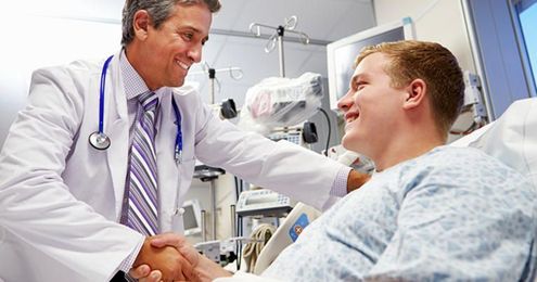 Doctor-patient relationship is key to reducing CT scan overuse