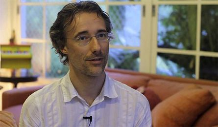 Dominic Barter: Respect Means to Look Again