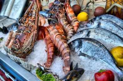 Eat Seafood and Enjoy the Health Benefits