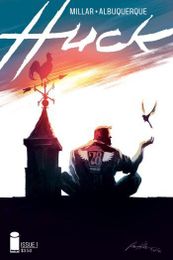 How Man of Steel traumatised me so much I created Huck by Mark Millar