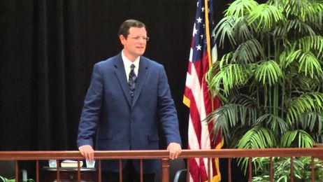 How To Make the Most of Your Ministry Break given by Scott Pauley