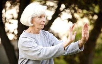 Infections Raise the Risk of Senior Falls