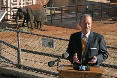 Oklahoma mayor put his city on a million-pound diet. Did it work?