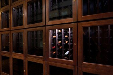 Wine Storage: Leave it to the experts