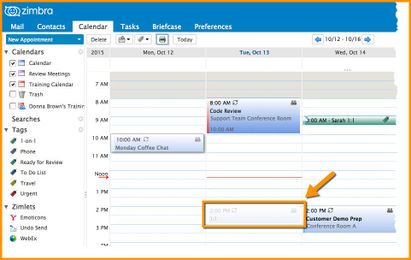 Did You Know: Show/Hide Declined Meetings