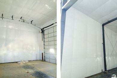 Project Profile. HIGH-R Metal Building Insulation