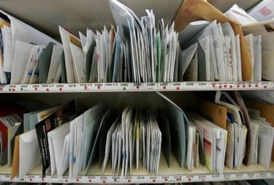 Opinion: Move won't save dying postal service