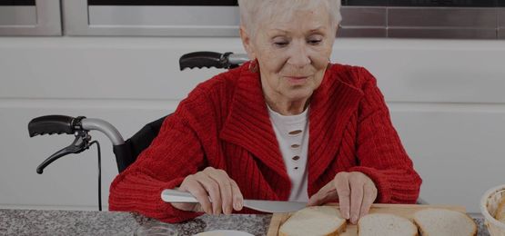 Design a Functional Kitchen for Those with Limited Mobility