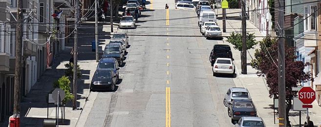 How to Park on a Hill [Video]