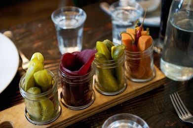 They Can Pickle That: 6 Restaurant Pickle Programs